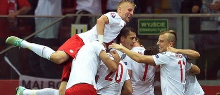 Lotul Danemarcei pentru amicalul cu Romania